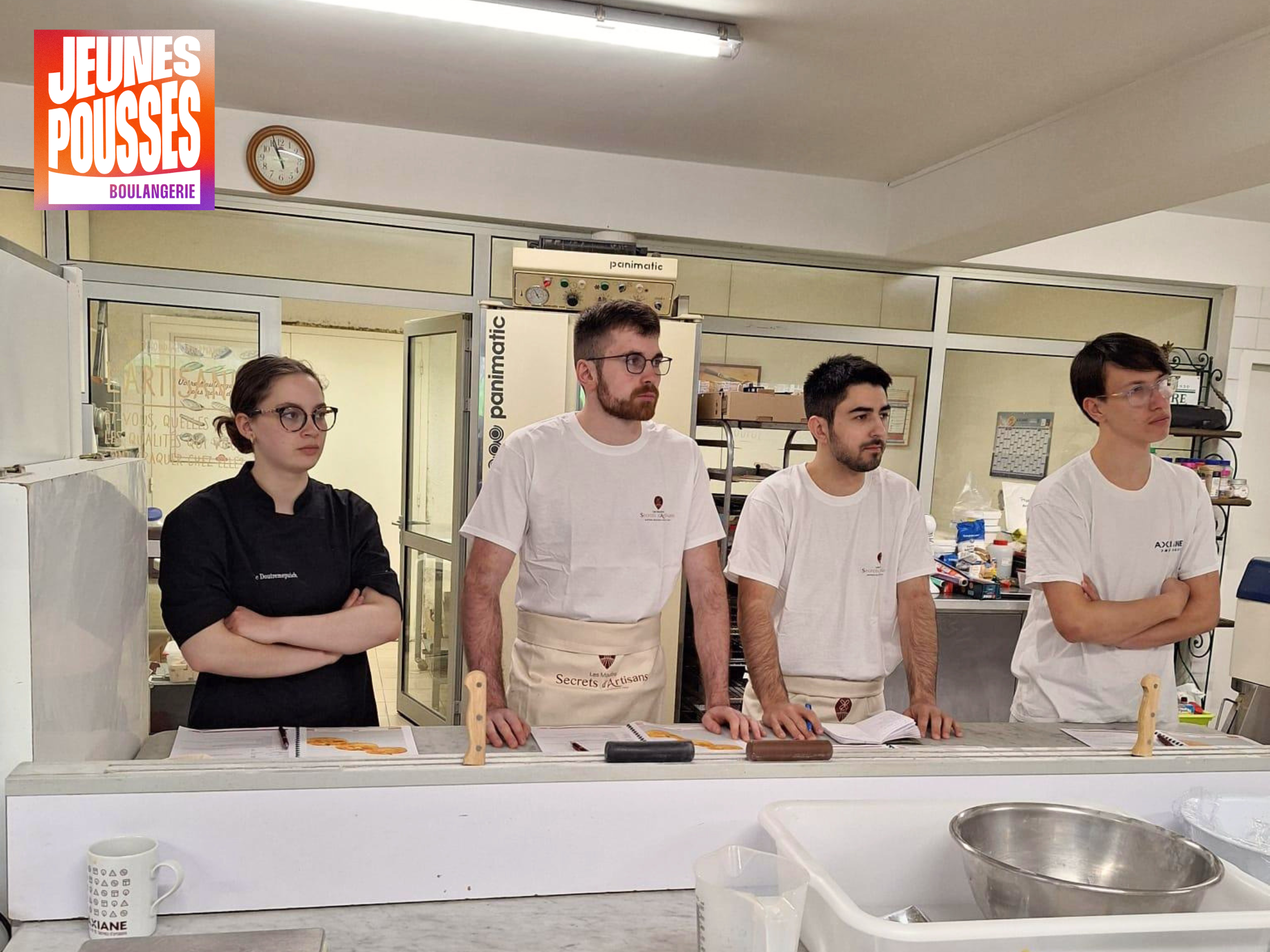 Concours Jeunes Pousses