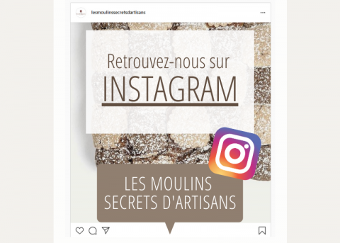 RETROUVEZ-NOUS SUR INSTAGRAM