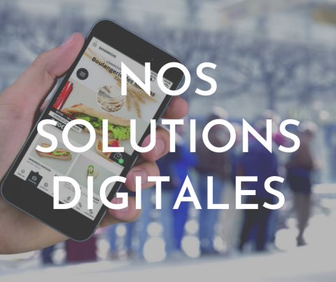 SOLUTIONS DIGITALES