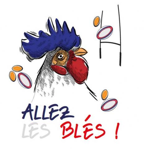 Allez les blés 