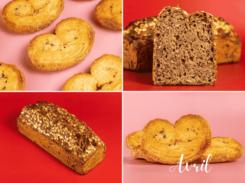 recettes avril 2025
