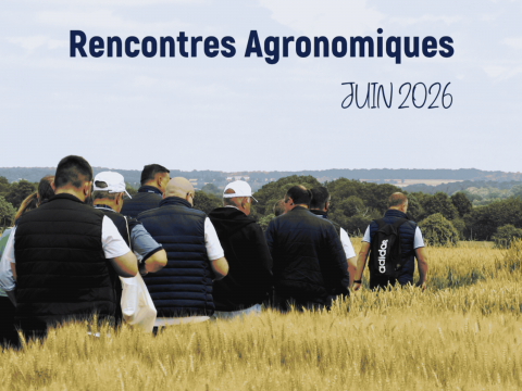 Rencontres agronomiques Axiane 2026